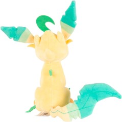 Peluche Leafeon Pokemon 23cm