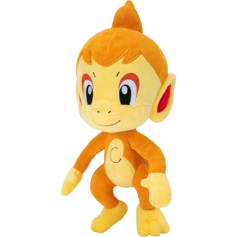 Peluche Chimchar Pokemon 20cm