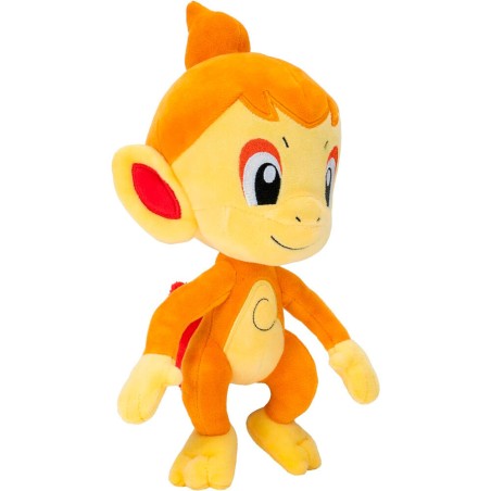 Peluche Chimchar Pokemon 20cm