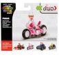 Figura Peach Kart La Pelicula Mario Kart 7cm