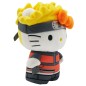 Peluche Hello Kitty Naruto Shippuden 20cm