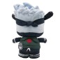 Peluche Pochacco Kakashi Naruto Shippuden 20cm