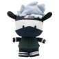 Peluche Pochacco Kakashi Naruto Shippuden 20cm