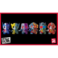 Peluche Transformers DZNR 18cm surtido