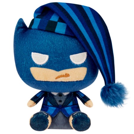 Peluche Batman Holiday DC Comics 10cm