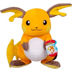 Peluche Raichu Pokemon 25cm