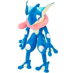 Peluche Greninja Pokemon 30cm