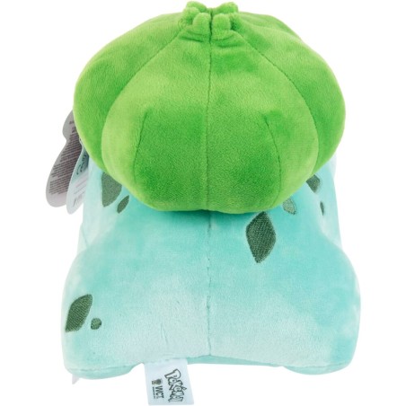 Peluche Bulbasaur Pokemon 17cm