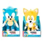 Peluche Sonic y Tails Sonic the Hedgehog 40cm surtido