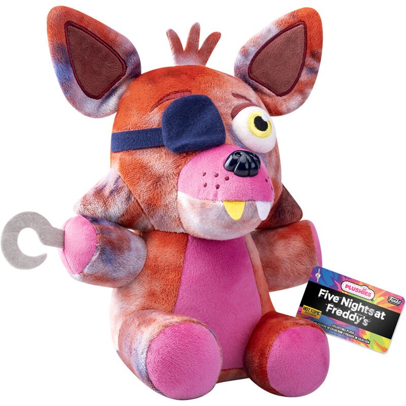 Peluche Five Nights at Freddys Foxy 17,7cm