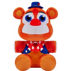 Peluche Five Nights at Freddys Circus Freddy 17,5cm