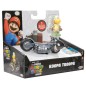 Figura Koopa Troopa Kart La Pelicula Mario Kart 6cm