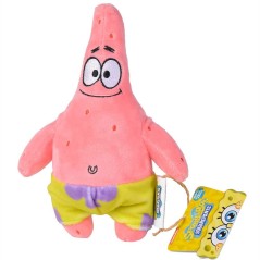 Peluche Bob Esponja 20cm surtido