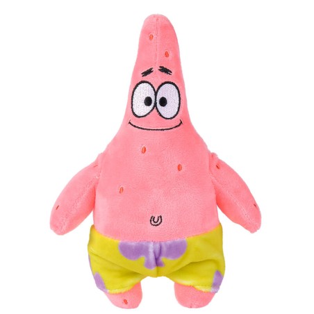 Peluche Patricio Bob Esponja 20cm