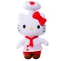 Peluche Super Style Hello Kitty 20cm surtido