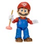 Figura Super Mario La Pelicula Super Mario Bros 13cm surtido