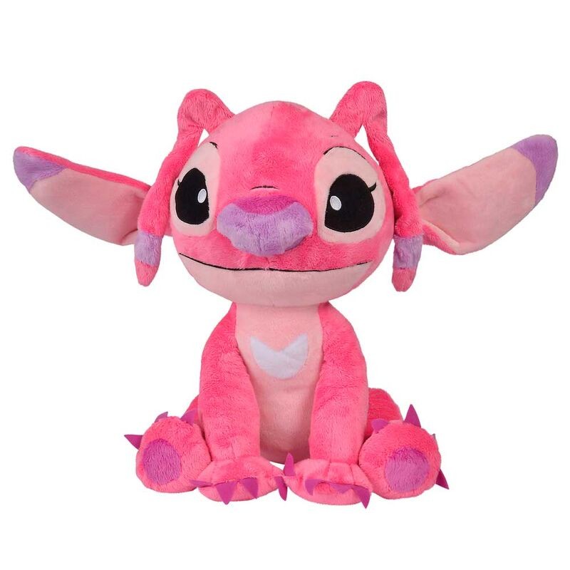 Peluche Angel Stitch Disney 120cm