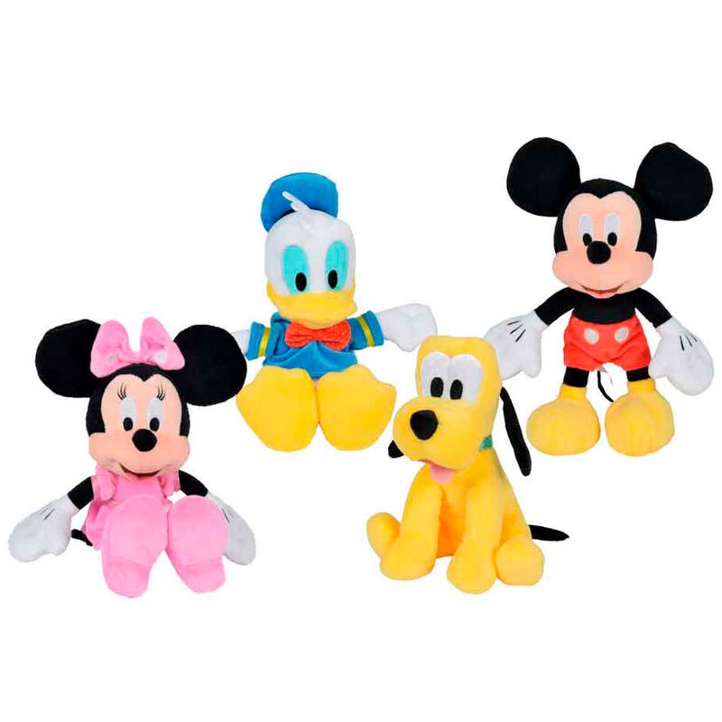 Peluche Disney 25cm surtido