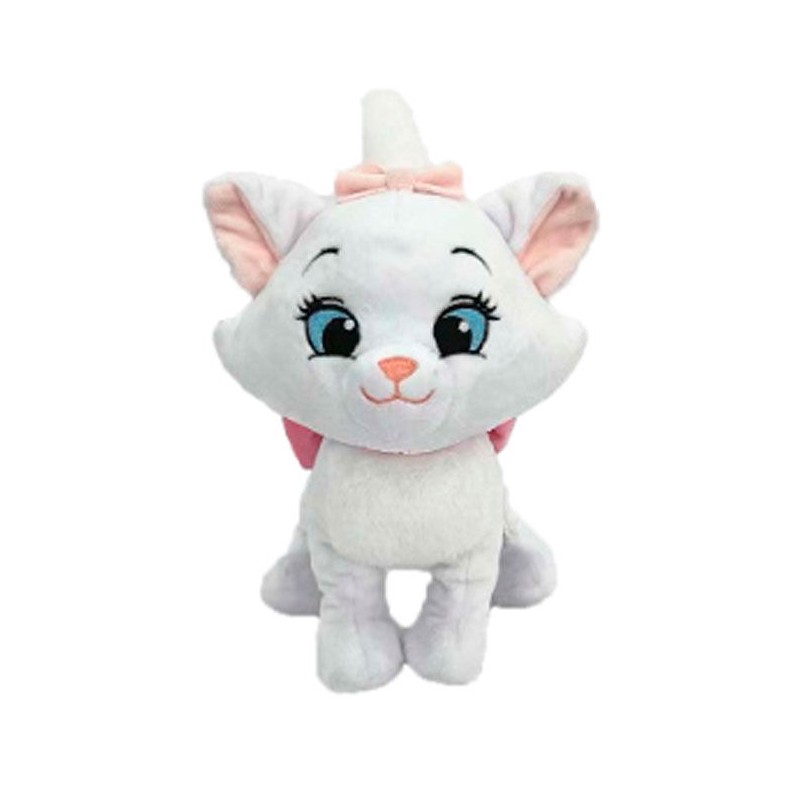 Peluche Marie Los Aristogatos Disney 35cm