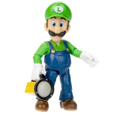 Figura Super Mario La Pelicula Super Mario Bros 13cm surtido