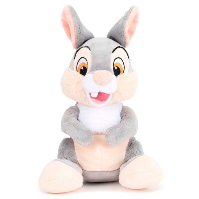 Peluche Tambor Bambi Disney 25cm