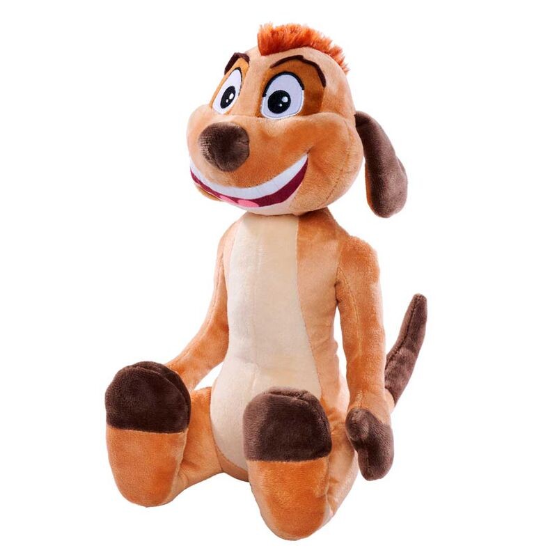 Peluche Timon El Rey Leon Disney 25cm