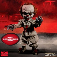 Peluche muñeco parlante Pennywise IT 38cm ingles