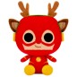 Peluche Flash Holiday DC Comics 10cm