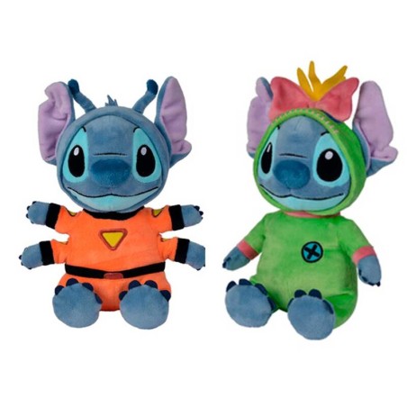 Peluche Stitch Disney 25cm surtido