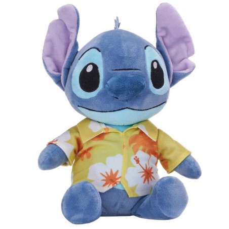 Peluche Stitch Hawaii Disney 28cm