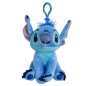 Peluche bag clip Stitch Disney 12cm surtido