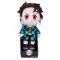 Peluche Tanjiro Kamado Demon Slayer Kimetsu no Yaiba 27cm