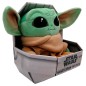 Peluche The Child Baby Yoda The Mandalorian Star Wars 25cm