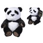 Peluche Oso Panda National Geographic 25cm