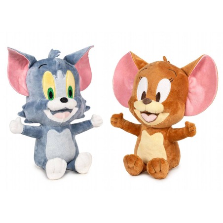 Peluche Baby Tom & Jerry 28cm surtido