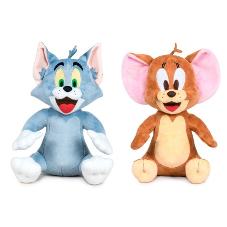 Peluche surtido Tom & Jerry 28cm