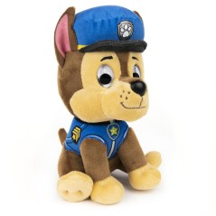 Peluche Chase Patrulla Canina Paw Patrol 15cm