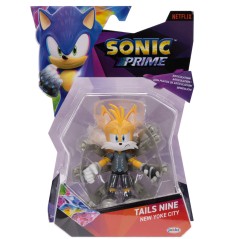 Figura wave 1 Sonic Prime 13cm surtido