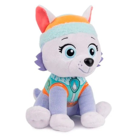 Peluche Everest Patrulla Canina Paw Patrol 23cm