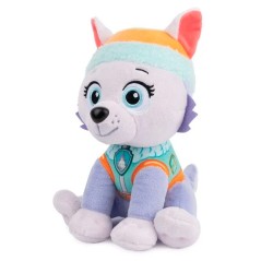 Peluche Everest Patrulla Canina Paw Patrol 23cm