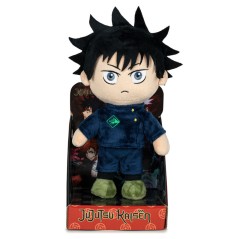 Peluche Megumi Fushiguro Jujutsu Kaisen 27cm