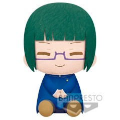 Peluche Maki Zenin Jujutsu Kaisen 20cm