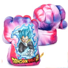 Peluche Guantelete Vegeta Dragon Ball 25cm