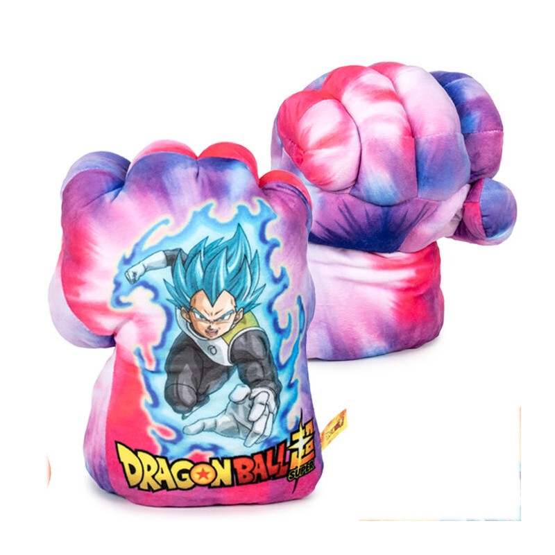 Peluche Guantelete Vegeta Dragon Ball 25cm