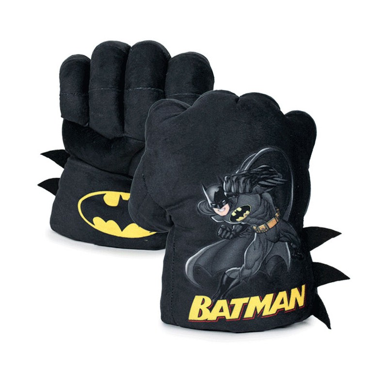 Peluche Guantelete Batman DC Comics 25cm