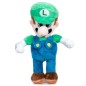 Peluche Luigi Super Mario Bros 22cm