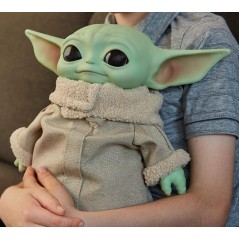 Peluche Yoda The Child Mandalorian Star Wars 28cm