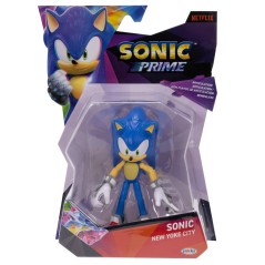 Figura wave 1 Sonic Prime 13cm surtido