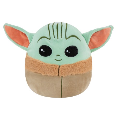 Peluche Yoda the child Star Wars Squishmallows 25cm