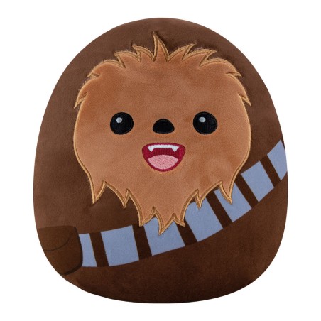 Peluche Chewbacca Star Wars Squishmallows 25cm